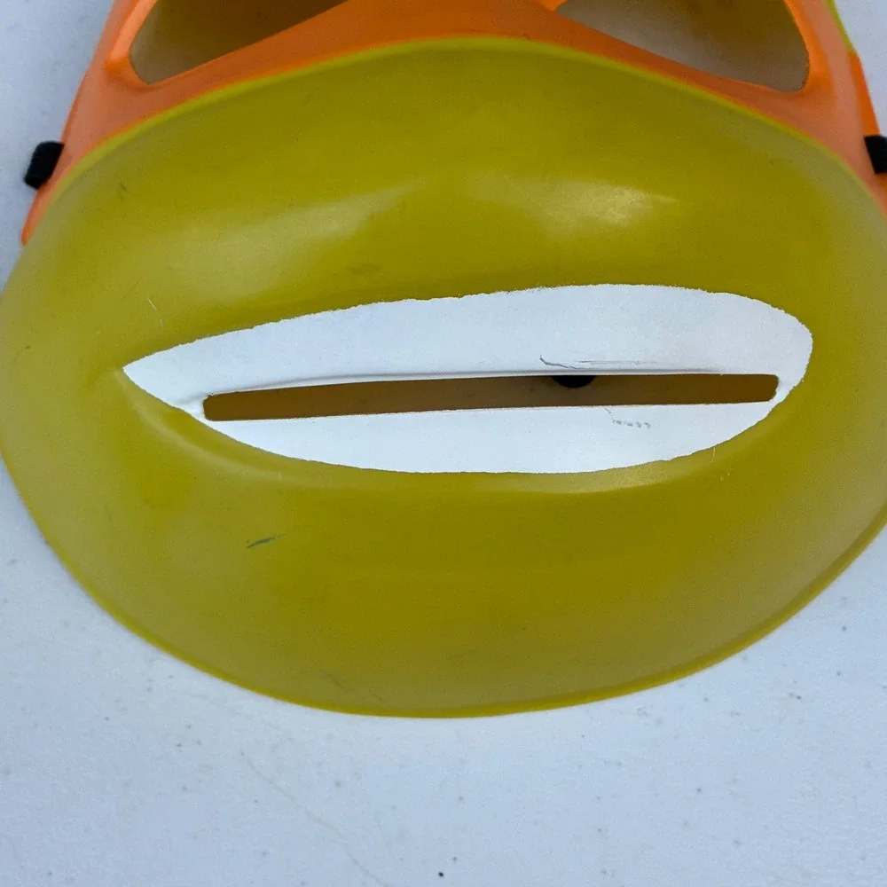 2015 TMNT Michelangelo Costume Mask Nickelodeon Viacom Cosplay 2015